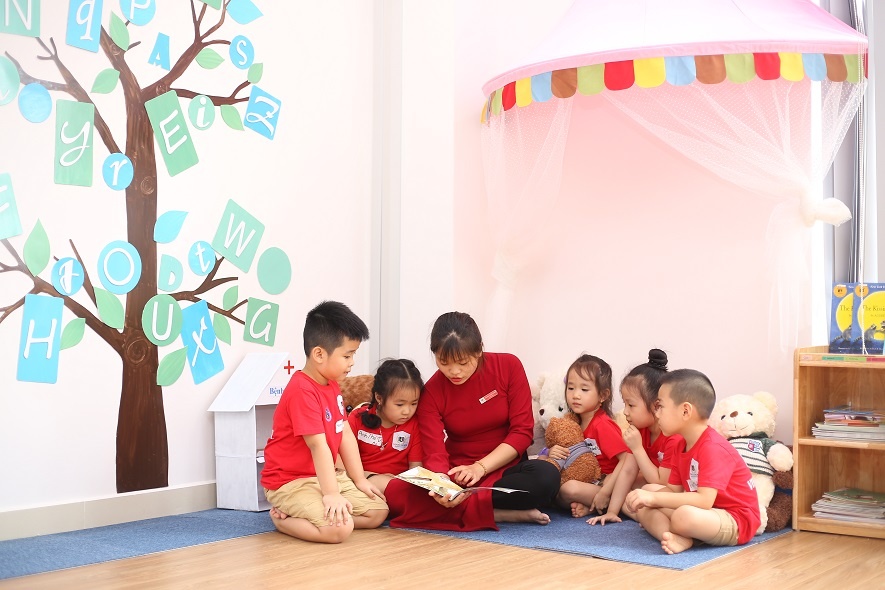 Đội ngũ giáo viên