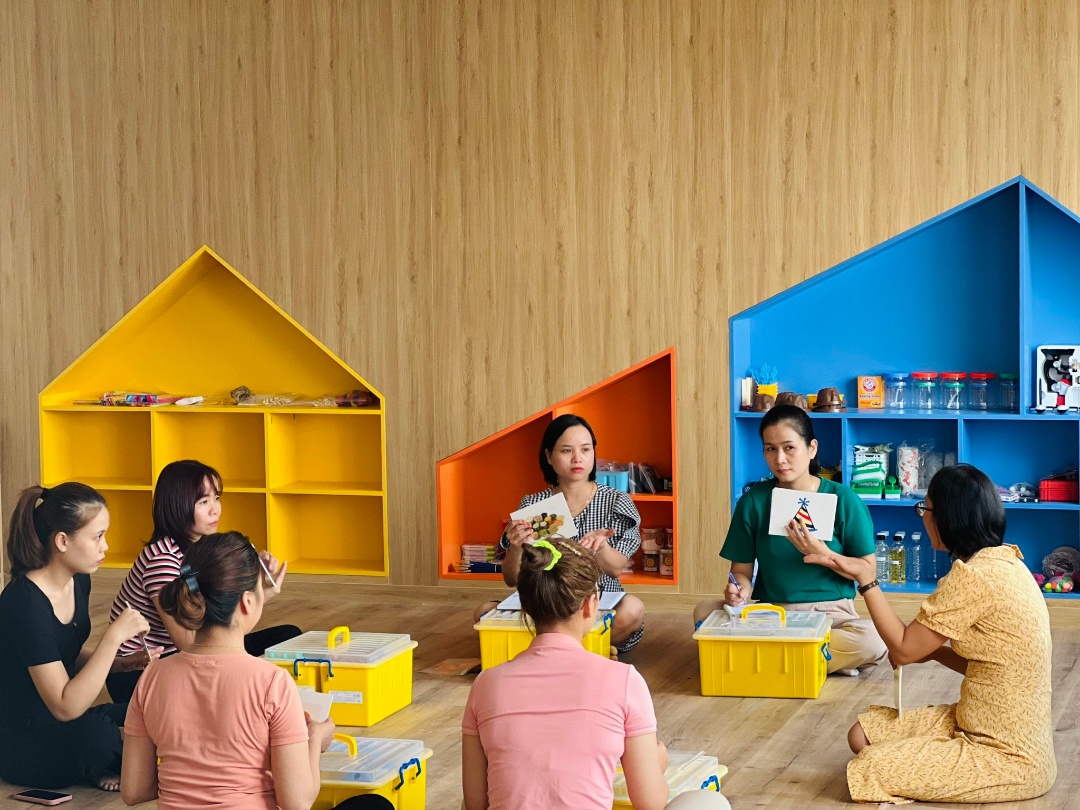 Đội ngũ giáo viên