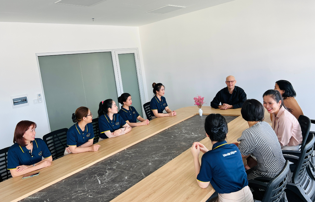 Đội ngũ giáo viên