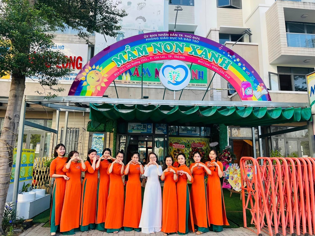 Đội ngũ giáo viên