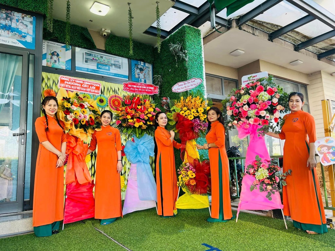 Đội ngũ giáo viên