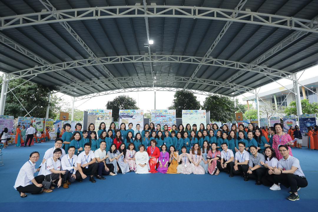 Đội ngũ giáo viên