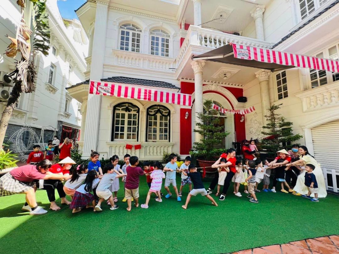 Dịch vụ và tiện ích