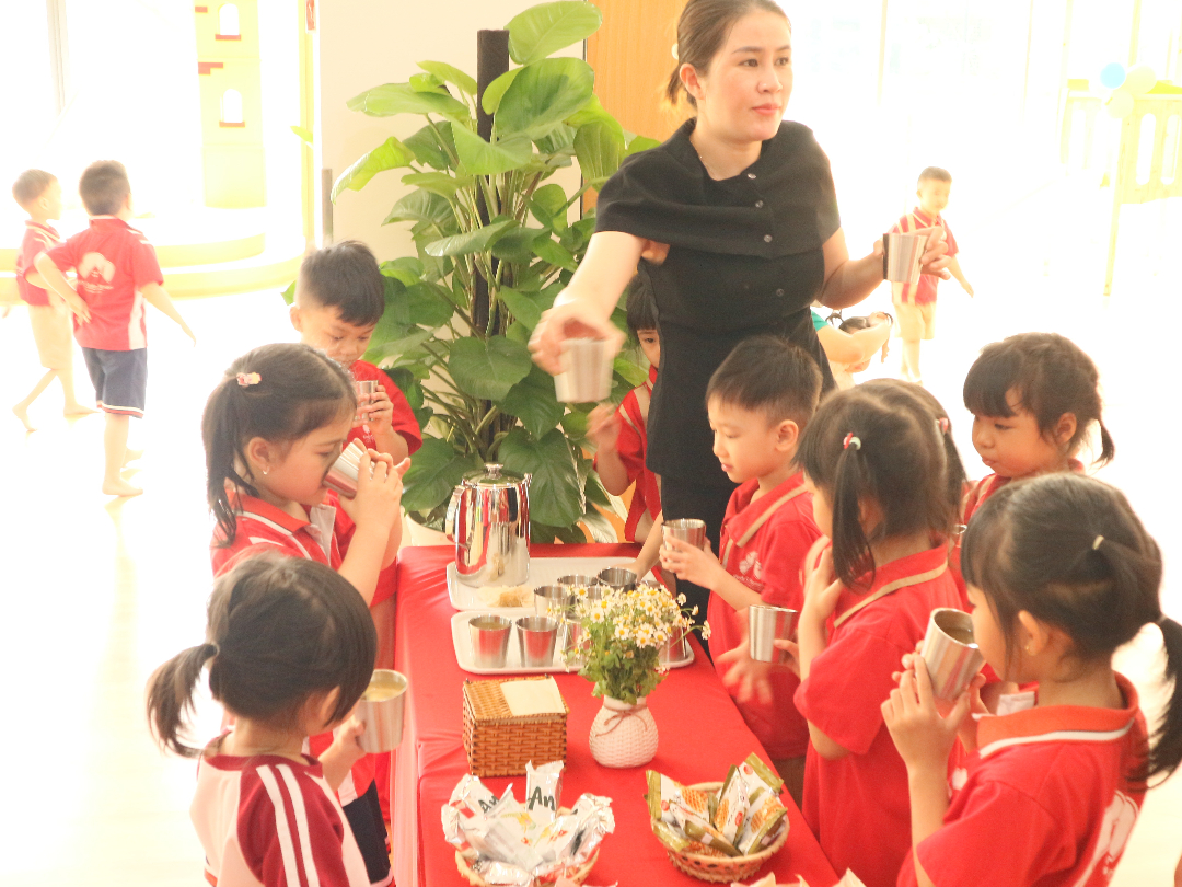 Dịch vụ và tiện ích