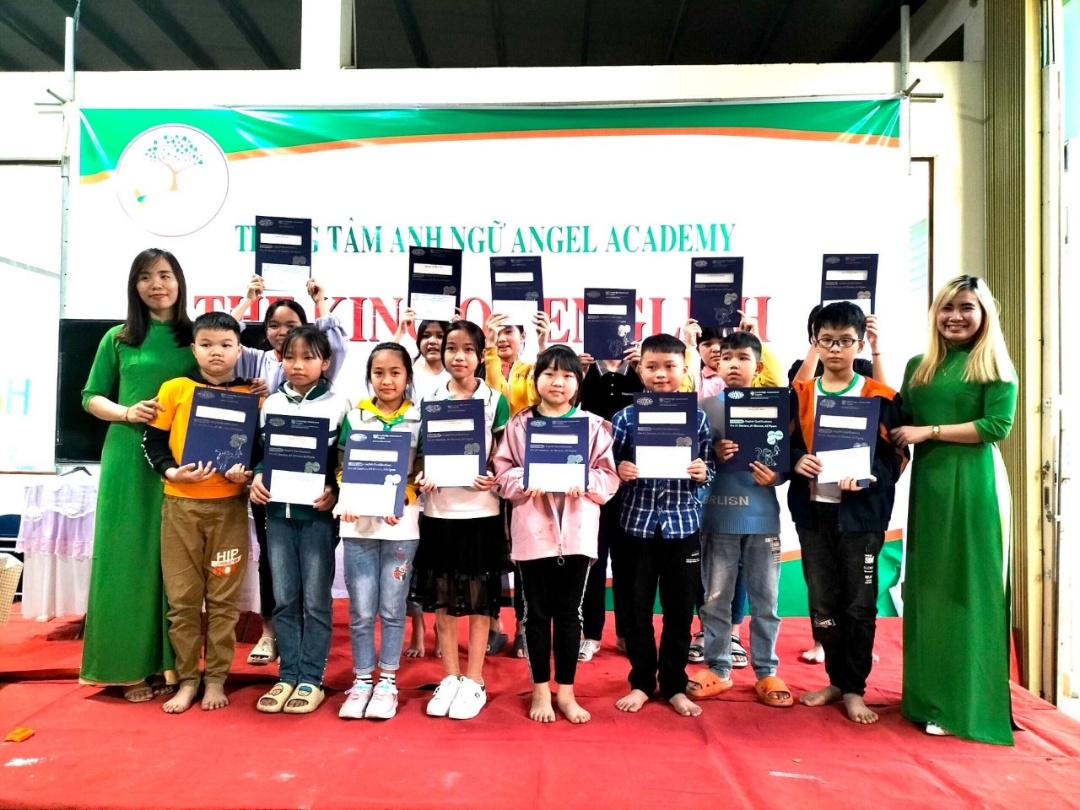 Chương trình học