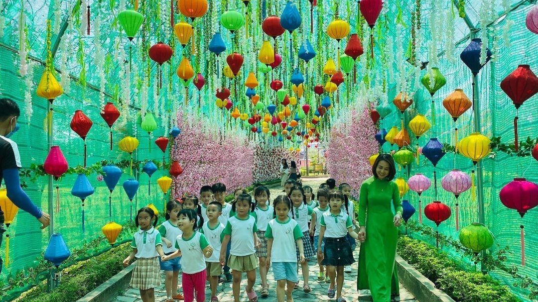 Dịch vụ và tiện ích