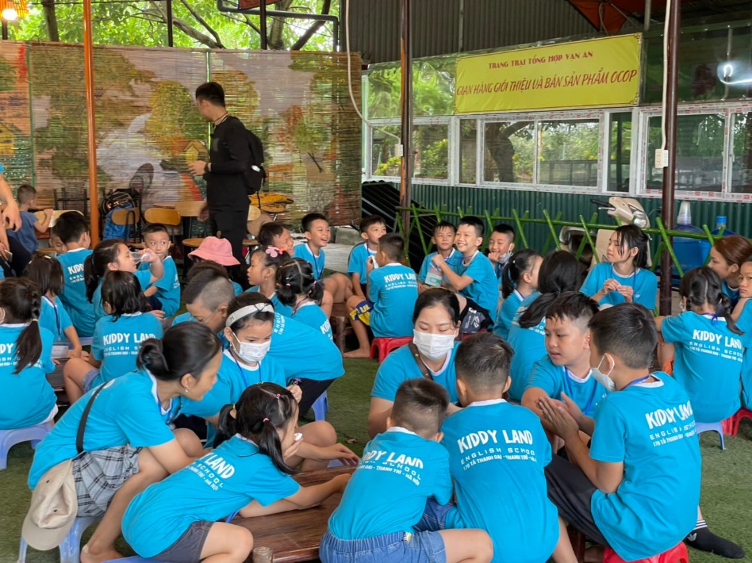 Dịch vụ và tiện ích