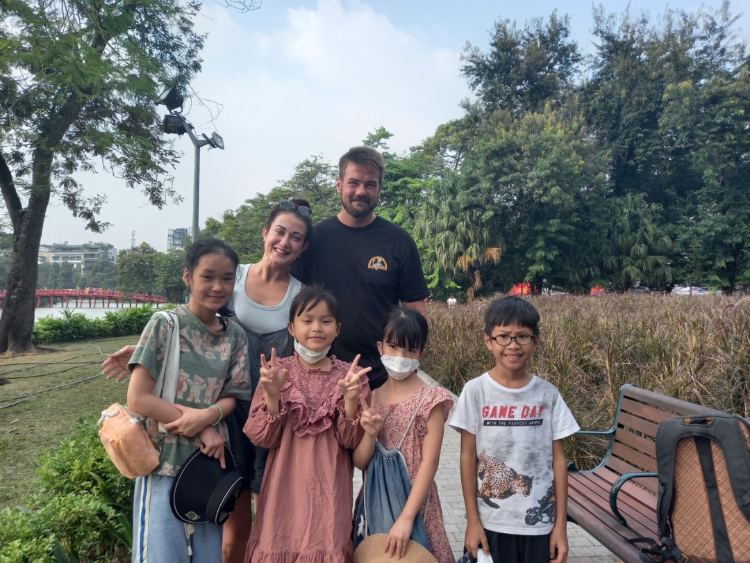 Dịch vụ và tiện ích