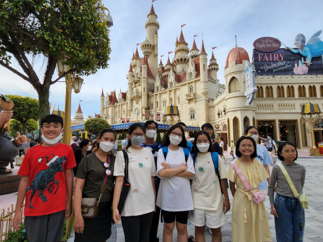 Dịch vụ và tiện ích