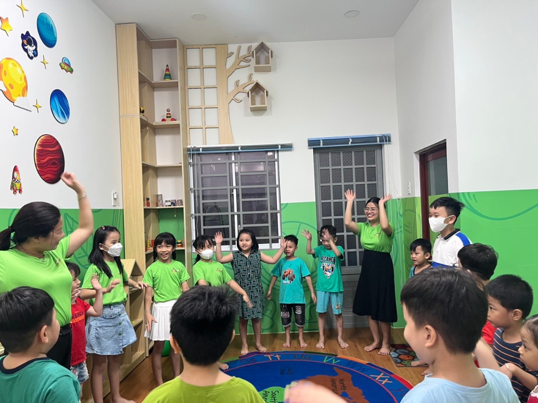 Dịch vụ và tiện ích