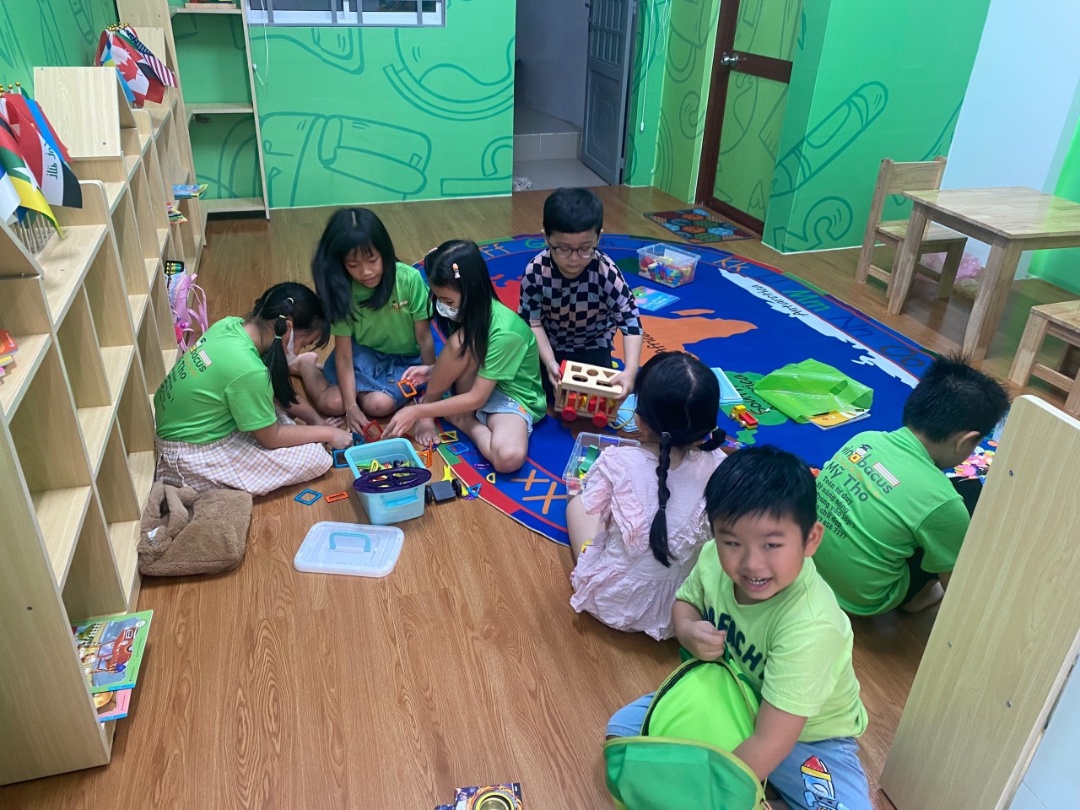 Dịch vụ và tiện ích