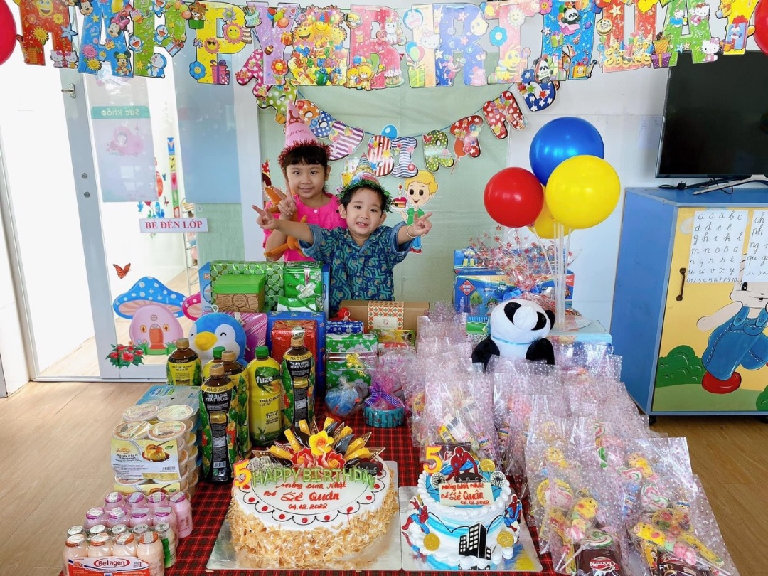 Dịch vụ và tiện ích