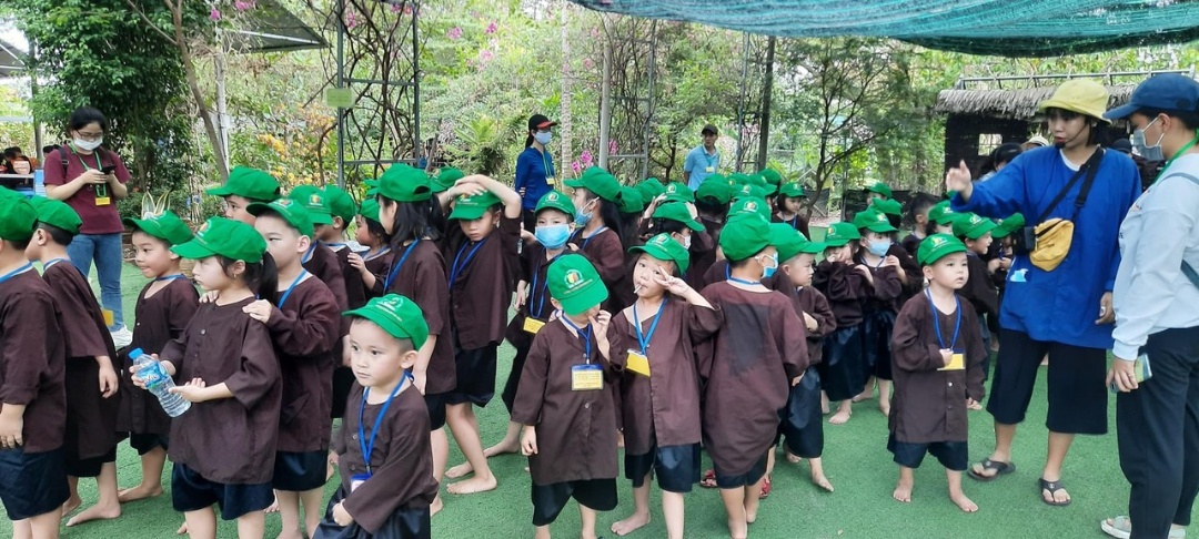 Dịch vụ và tiện ích