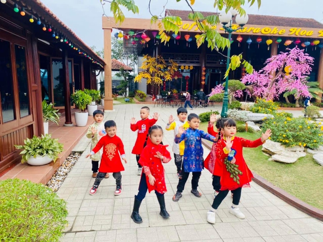 Dịch vụ và tiện ích