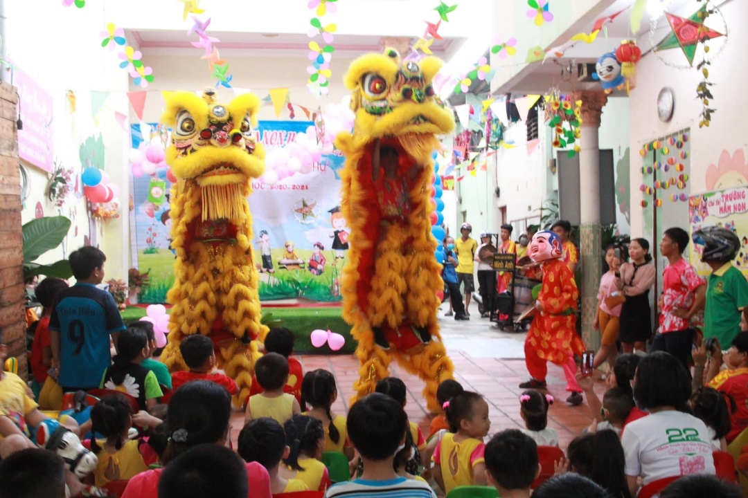 Dịch vụ và tiện ích