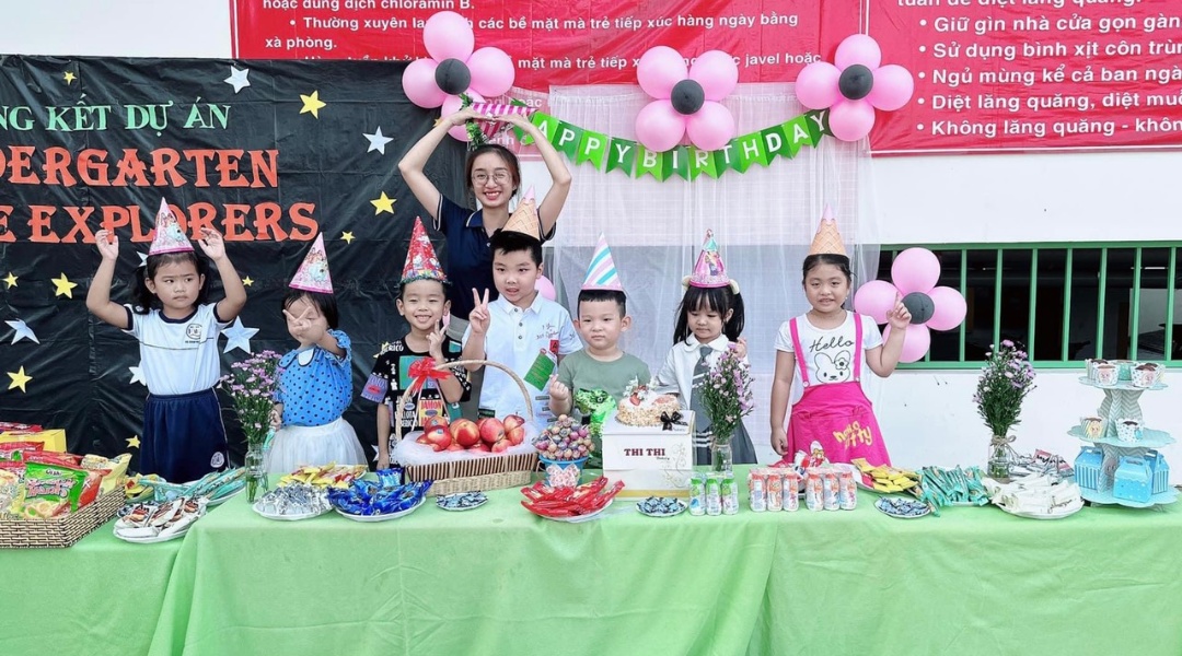 Dịch vụ và tiện ích