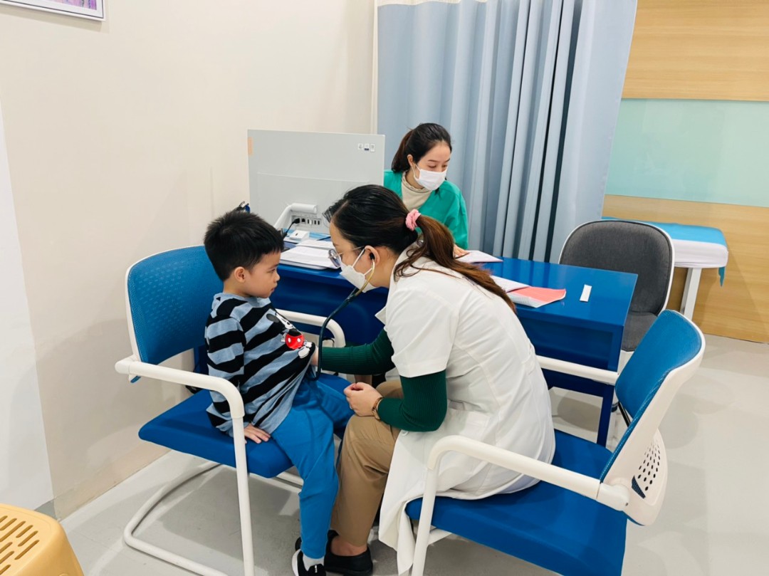 Dịch vụ và tiện ích