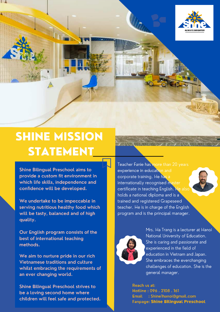 Dịch vụ và tiện ích