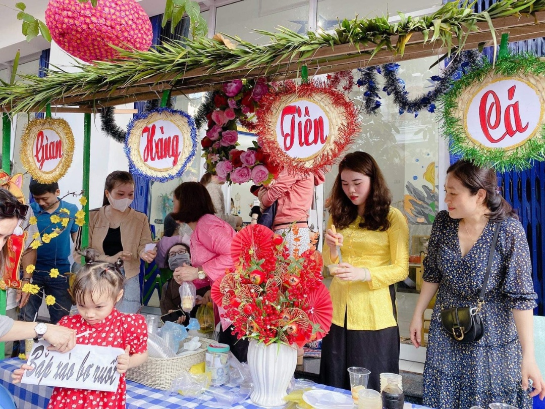 Dịch vụ và tiện ích