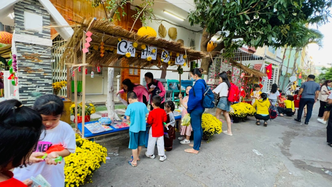 Dịch vụ và tiện ích