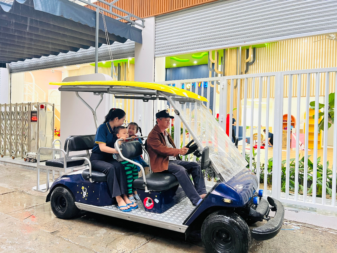 Dịch vụ và tiện ích