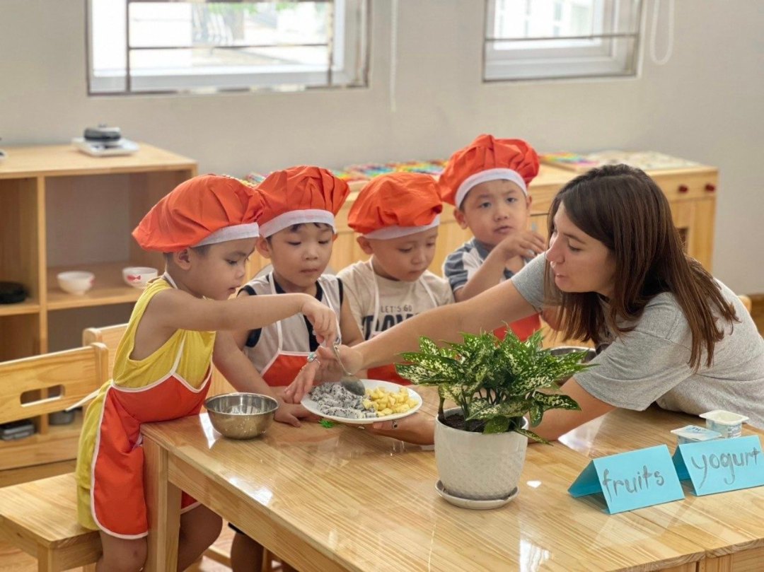 Chế độ dinh dưỡng