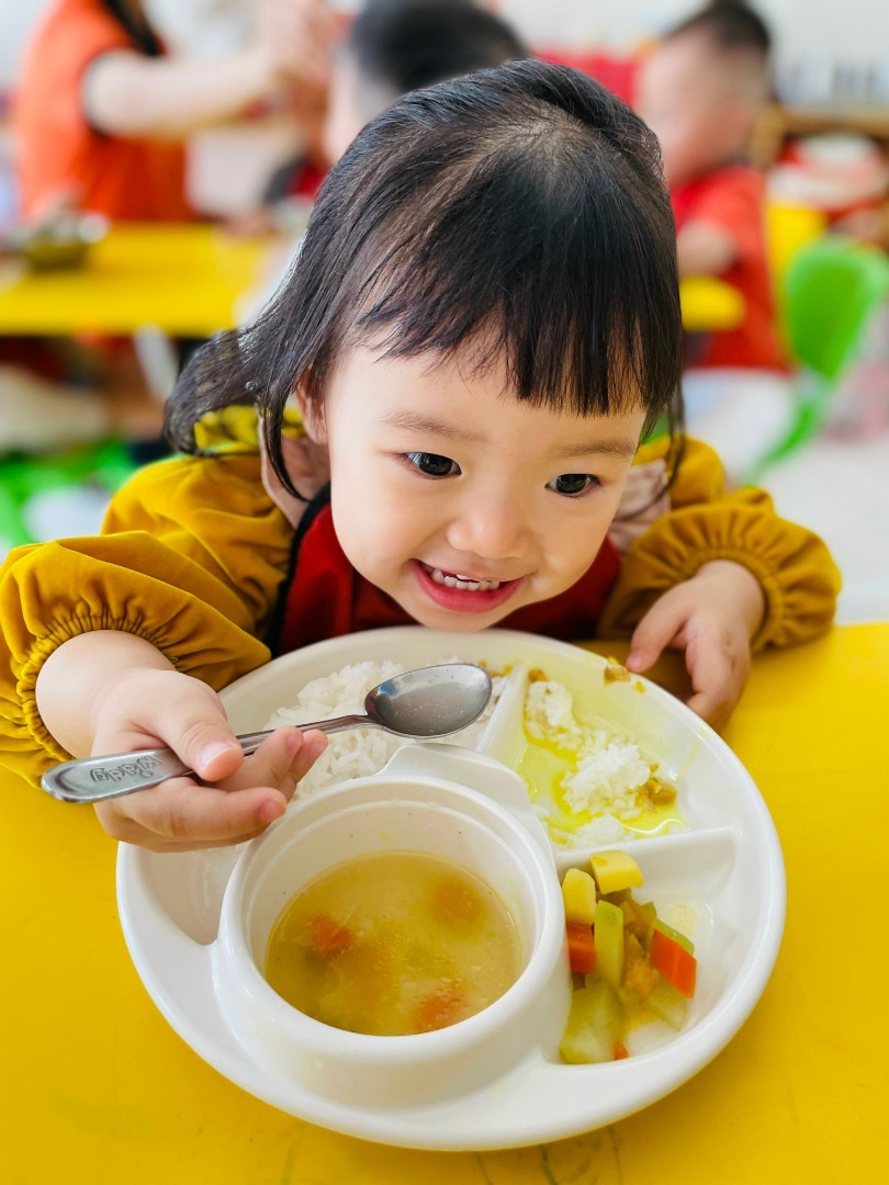 Chế độ dinh dưỡng