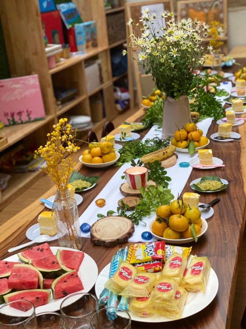 Chế độ dinh dưỡng