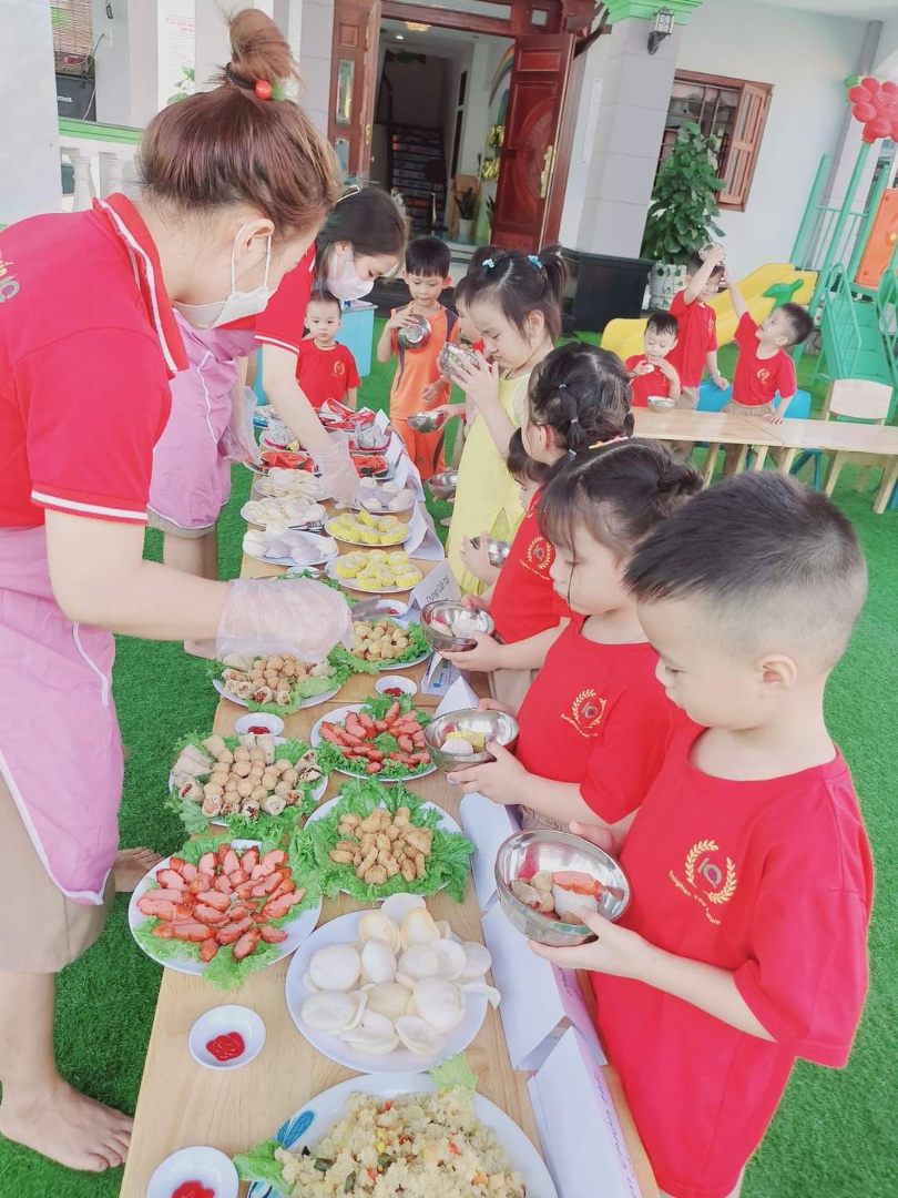 Chế độ dinh dưỡng