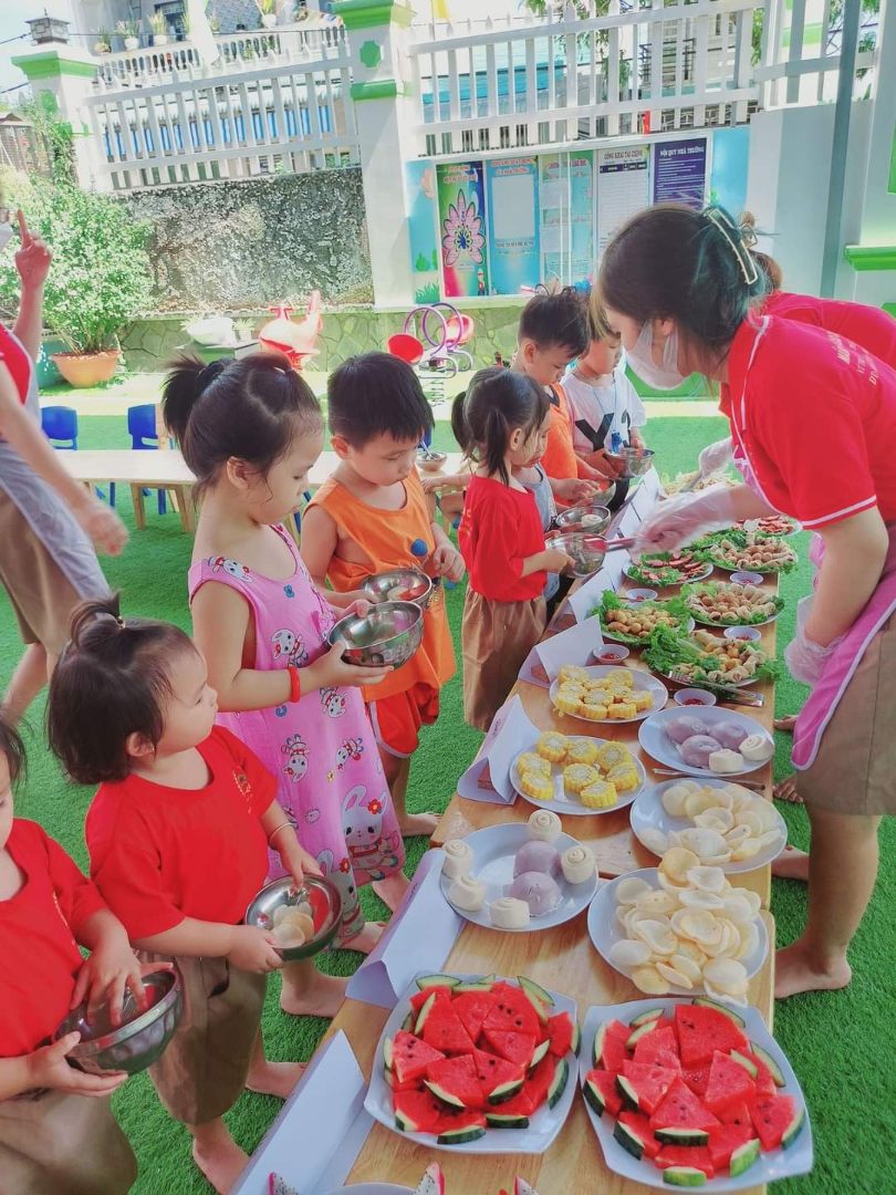 Chế độ dinh dưỡng