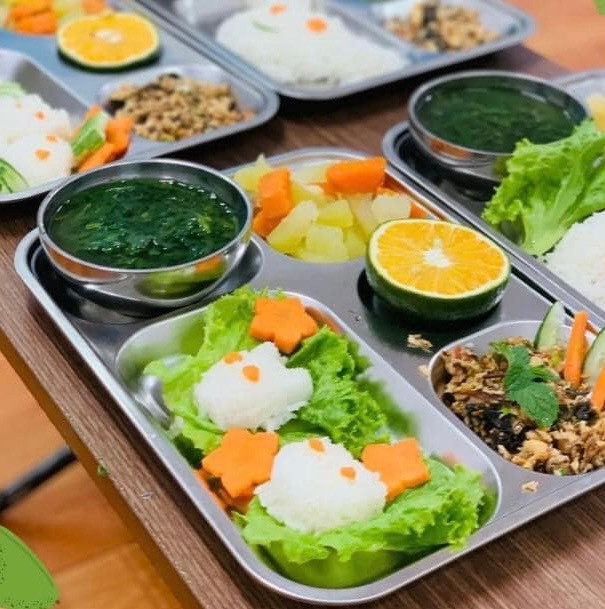 Chế độ dinh dưỡng