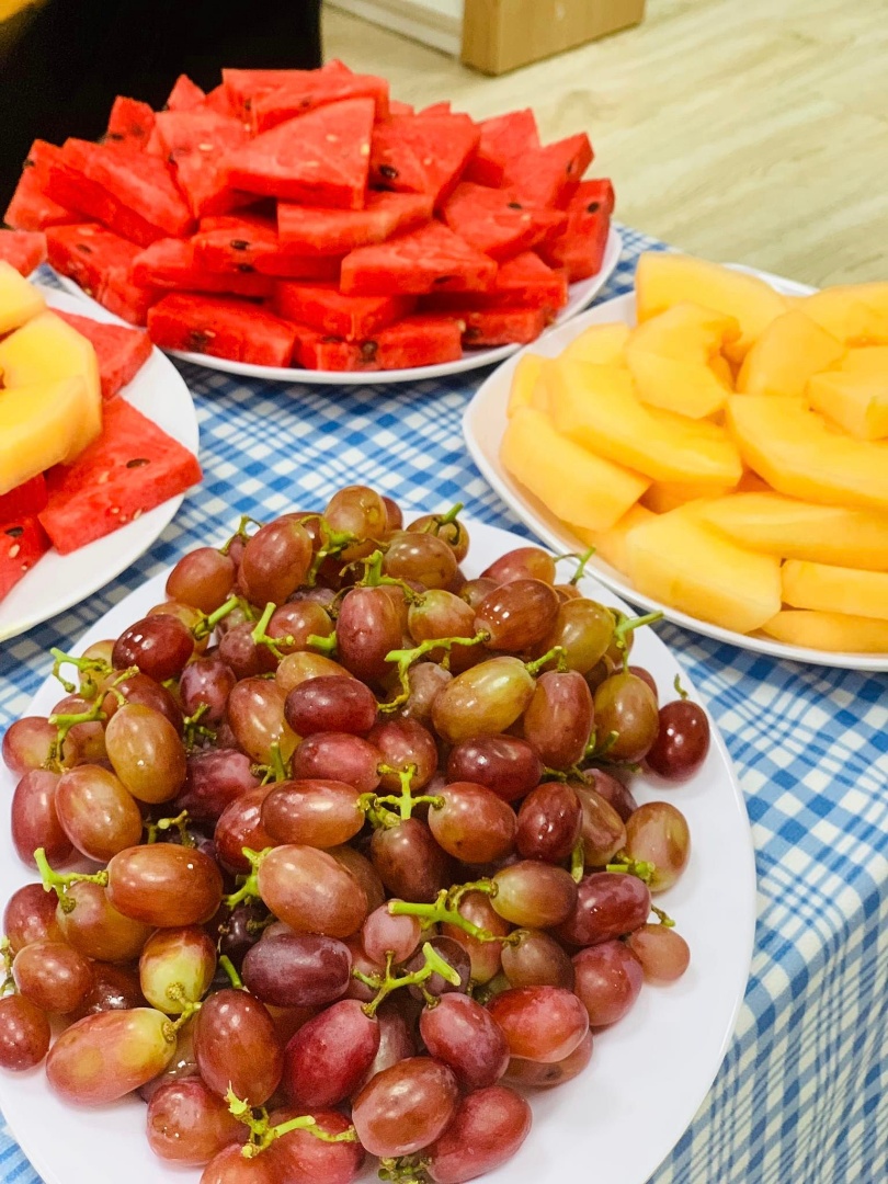 Chế độ dinh dưỡng