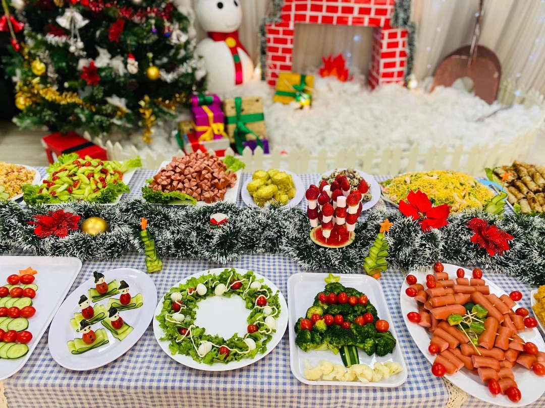 Chế độ dinh dưỡng