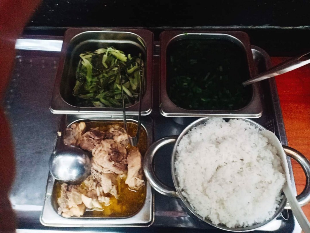 Chế độ dinh dưỡng