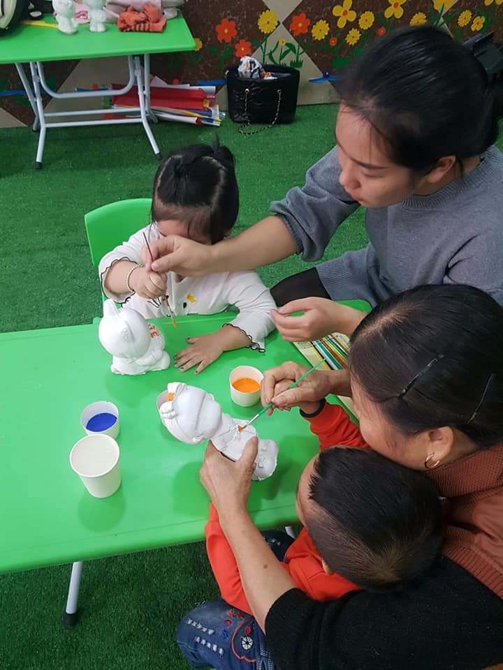 Đội ngũ giáo viên