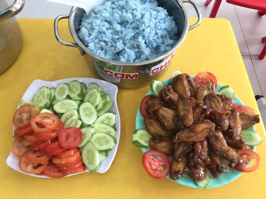 Chế độ dinh dưỡng