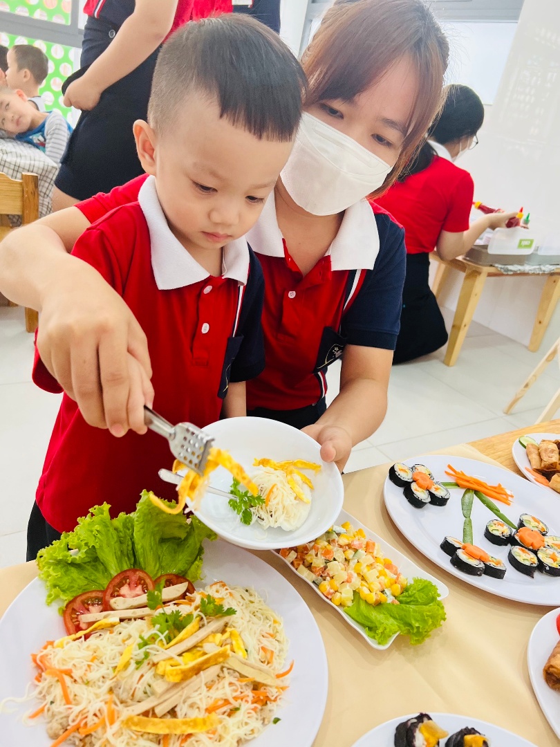 Chế độ dinh dưỡng