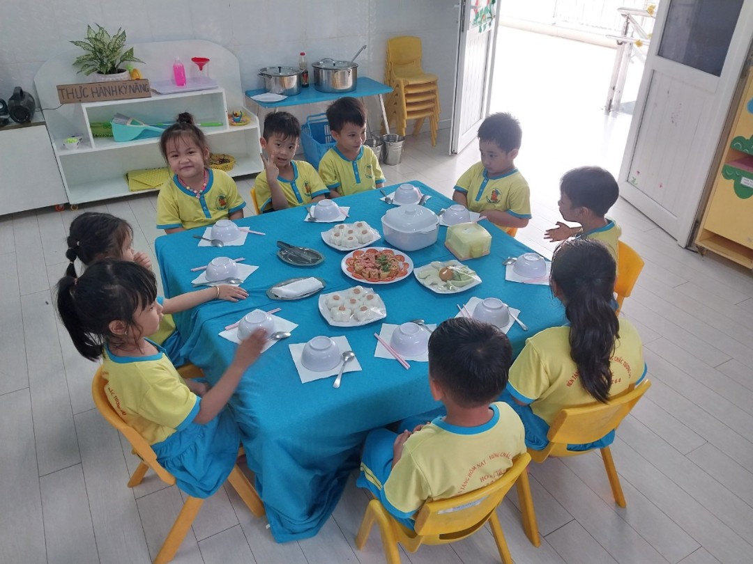 Chế độ dinh dưỡng