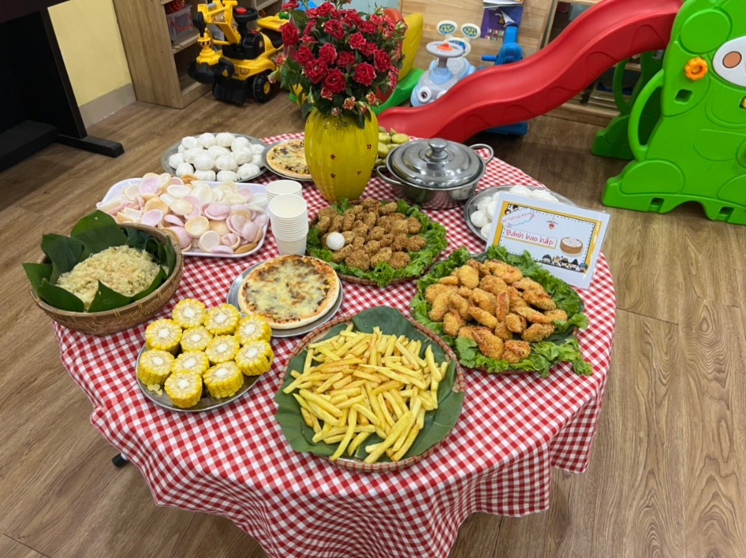 Chế độ dinh dưỡng