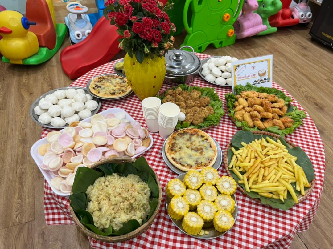 Chế độ dinh dưỡng