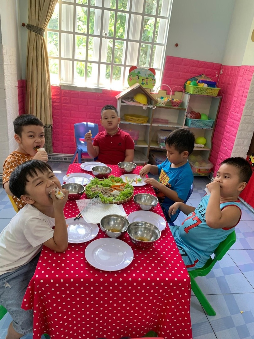 Chế độ dinh dưỡng