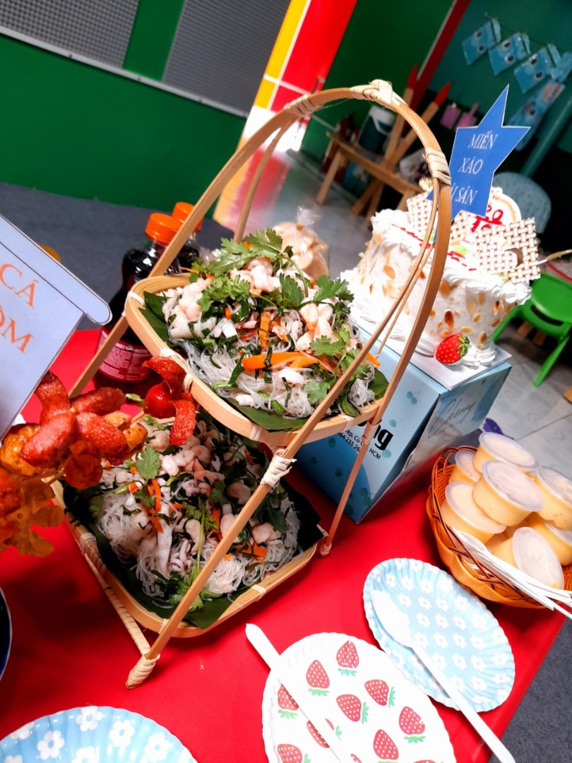 Chế độ dinh dưỡng