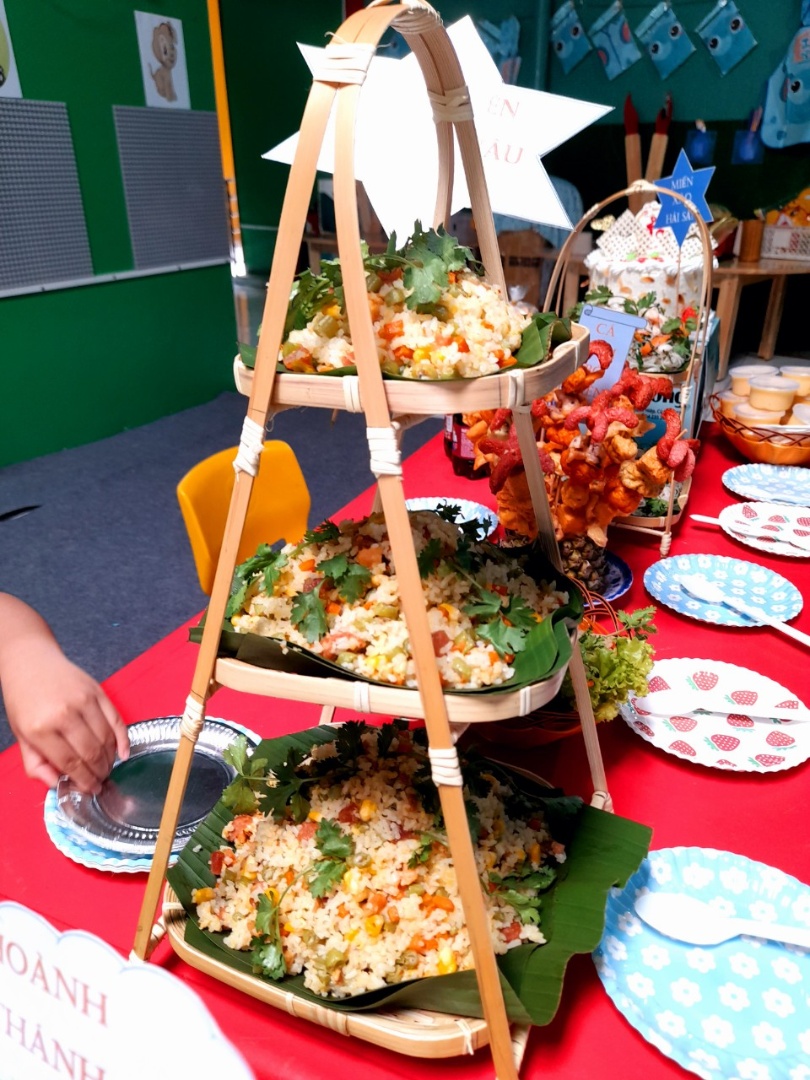 Chế độ dinh dưỡng