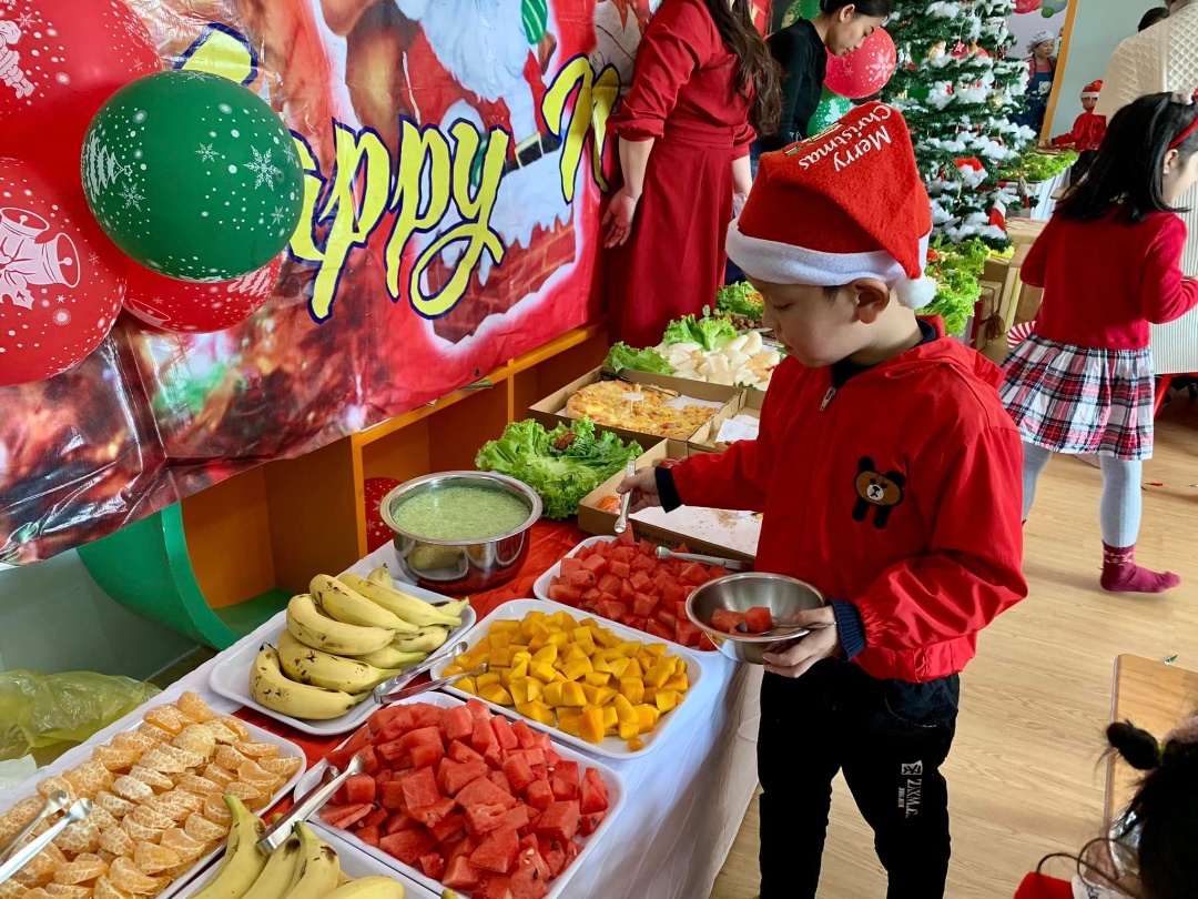 Chế độ dinh dưỡng