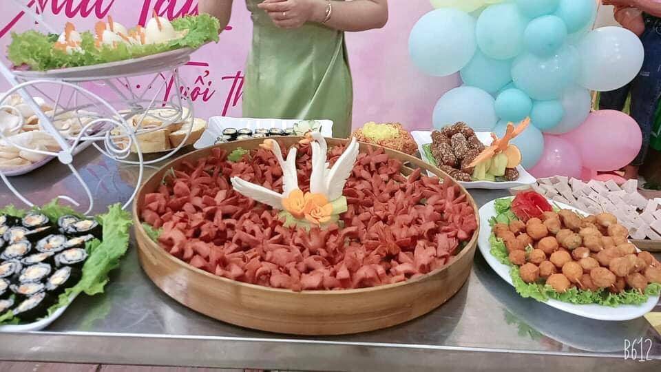 Chế độ dinh dưỡng