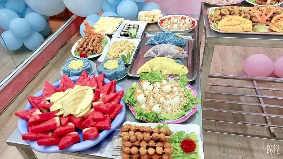 Chế độ dinh dưỡng