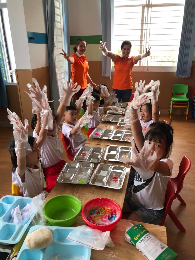 Chế độ dinh dưỡng