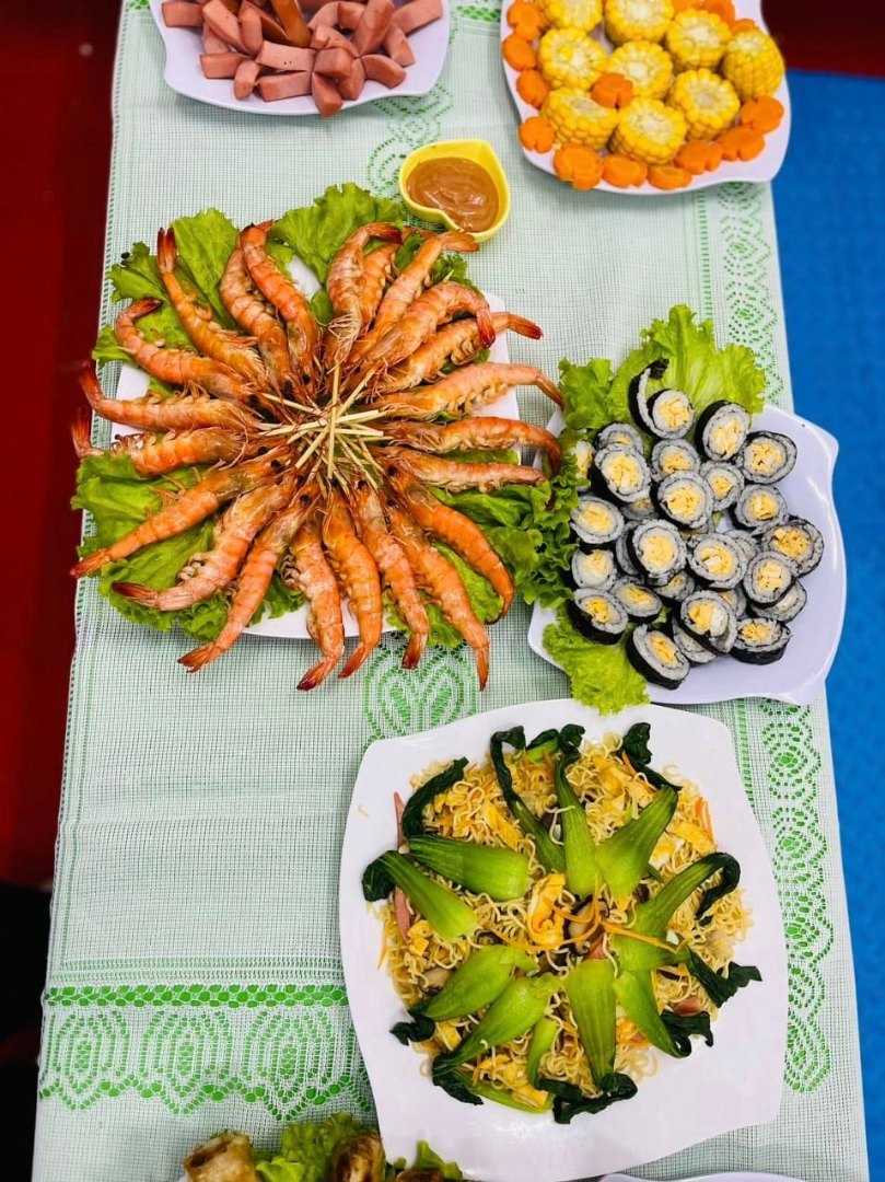 Chế độ dinh dưỡng