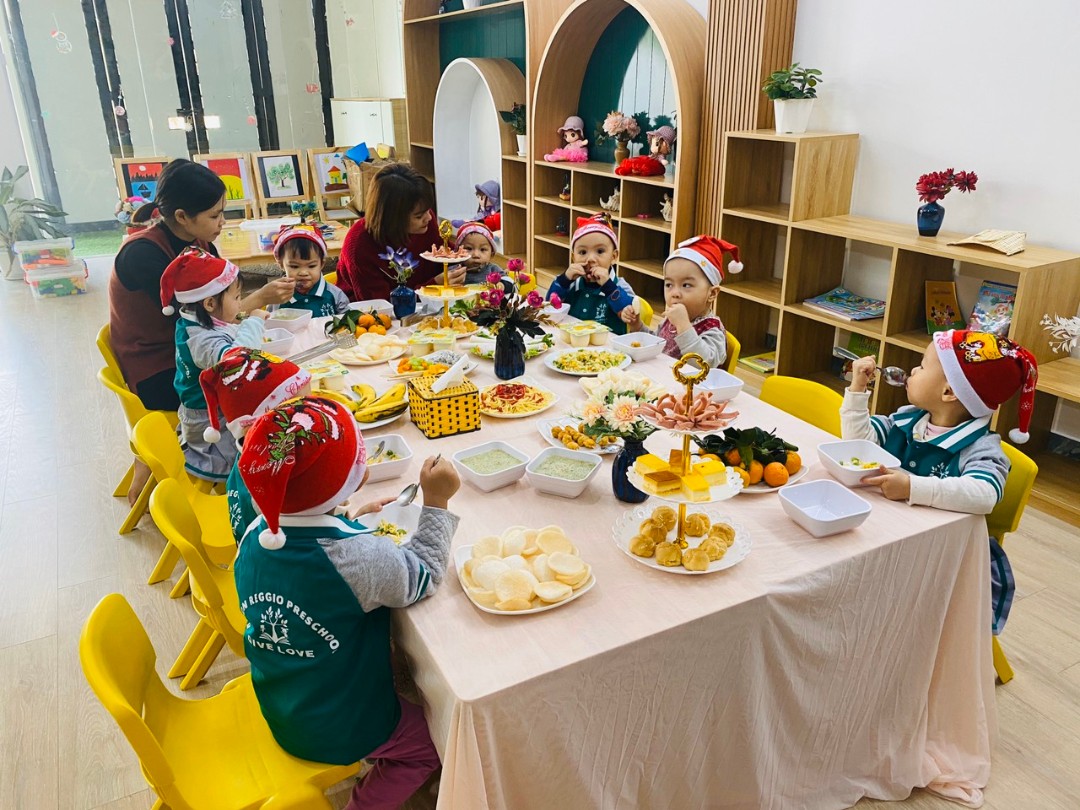 Chế độ dinh dưỡng