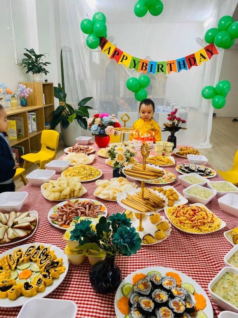 Chế độ dinh dưỡng